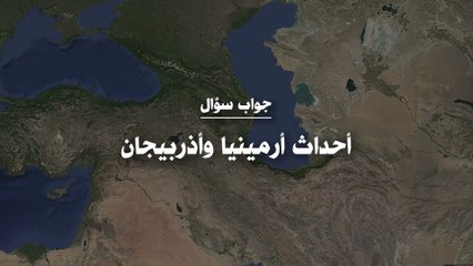 أحداث أرمينيا وأذربيجان