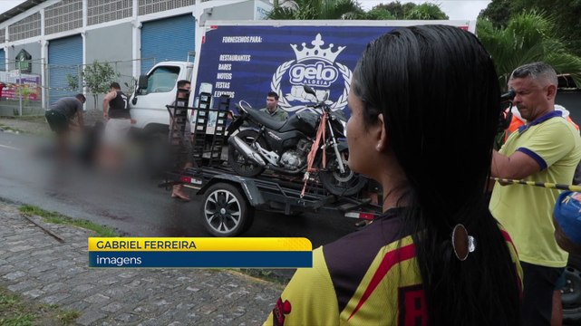 Tiroteio violento na Vila da Fábrica: Policial e inocentes são atingidos em confronto com dupla armada