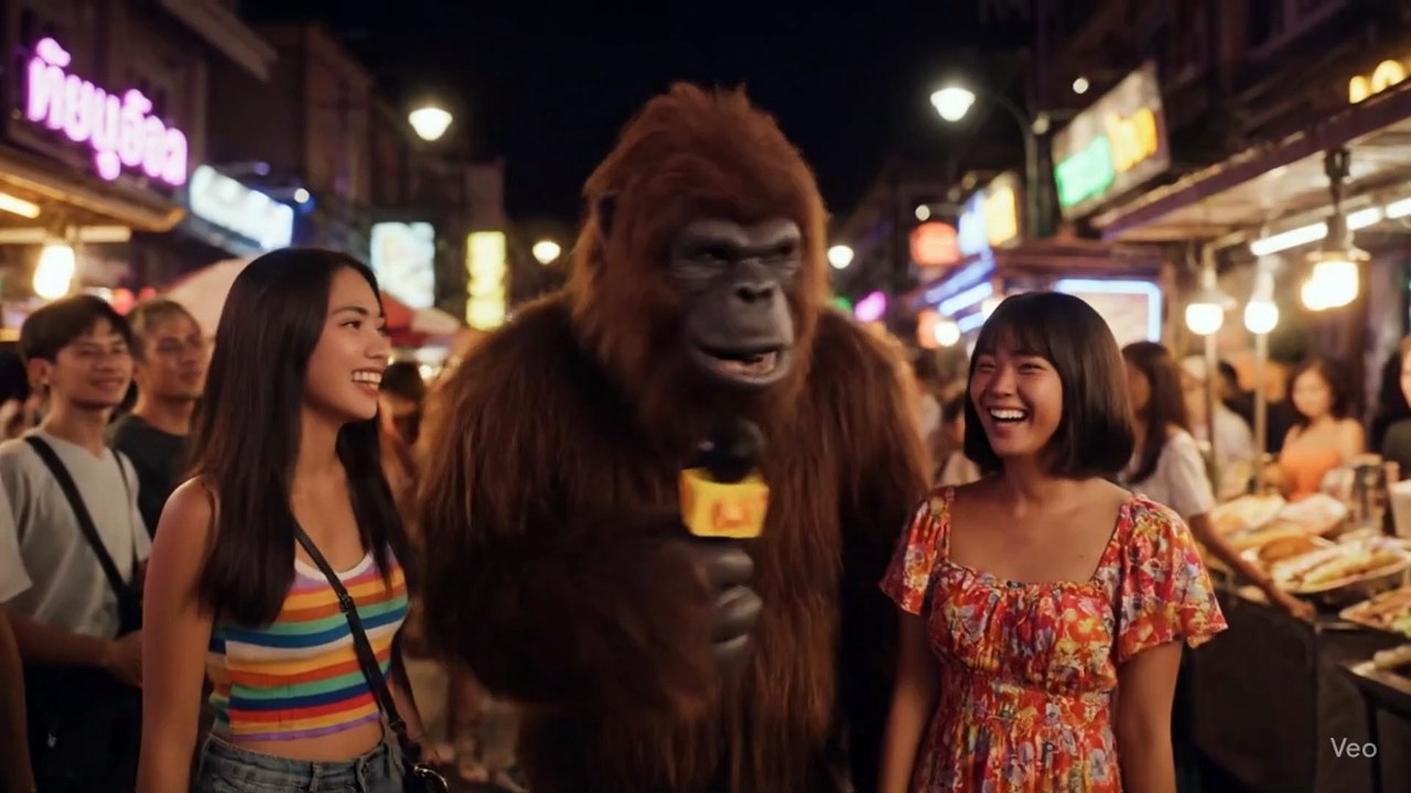 bigfoot party