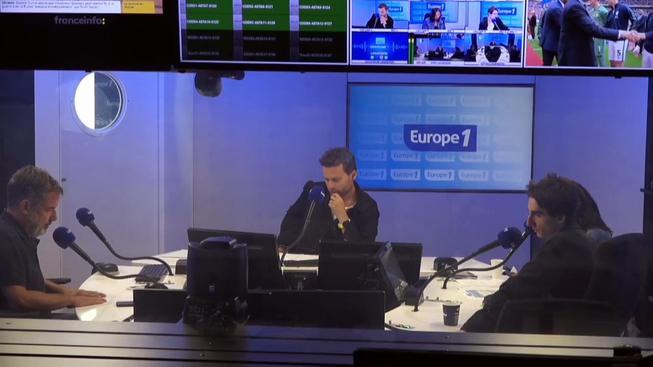 Guerre en Ukraine : les Européens, en soutien de Zelensky, rencontrent ce lundi Donald Trump