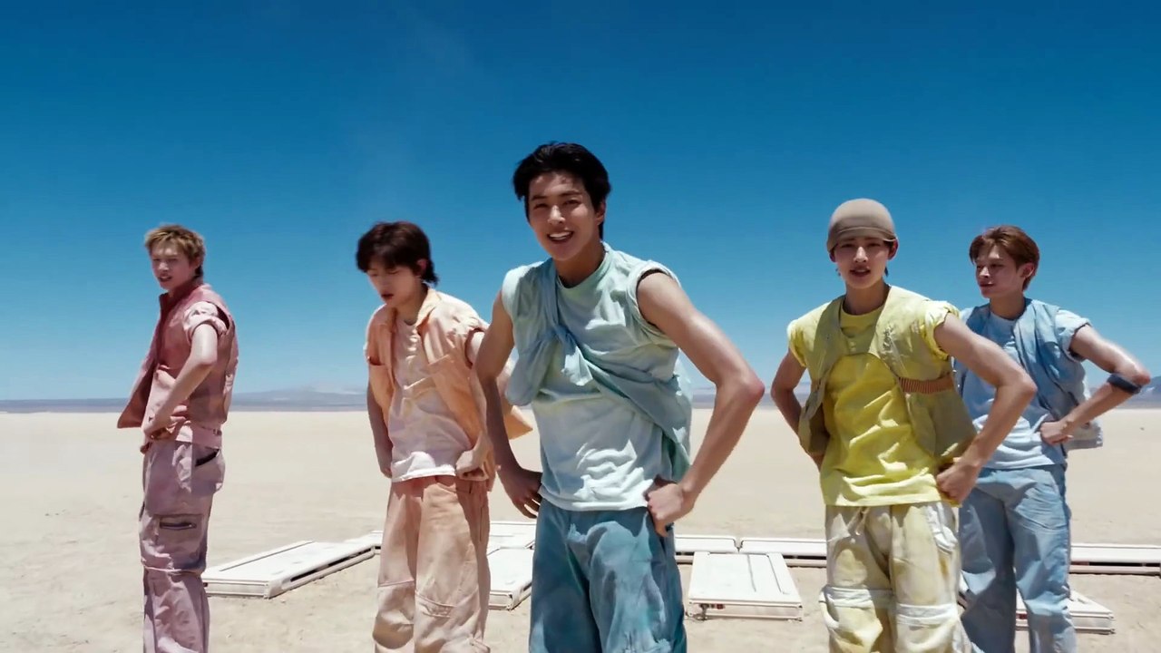 CORTIS (코르티스) 'What You Want' Conceptual Performance Film