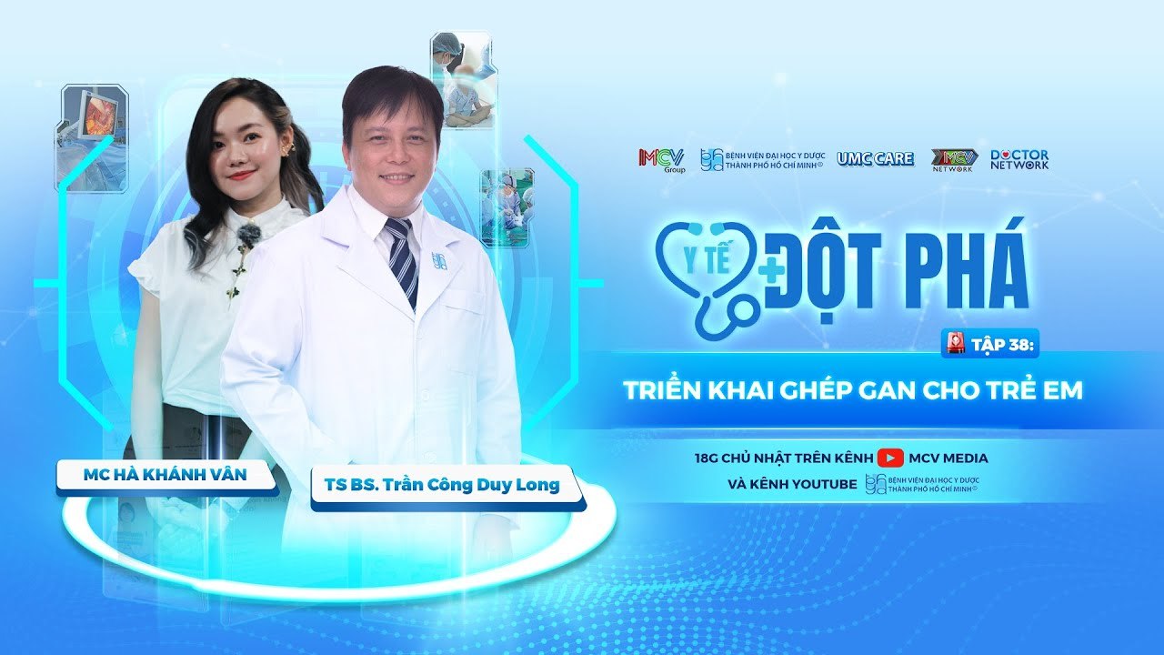 Y Tế Đột Phá - Tập 39