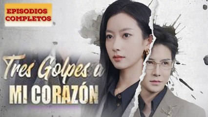 Tres Golpes A Mi Corazón (Doblado) – En Español