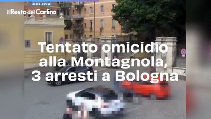 Tentato omicidio alla Montagnola, 3 arresti a Bologna