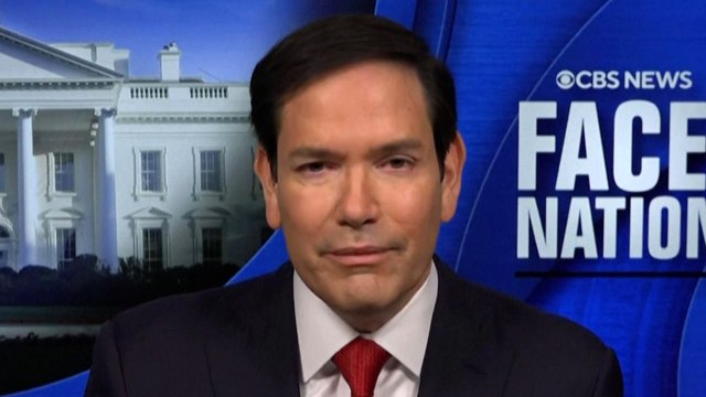 Les dirigeants européens « ne viennent pas afin d'empêcher Zelensky d'être malmené », assure Marco Rubio