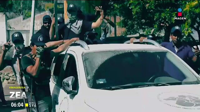 Asesinan a nueve policías de la Unión de Pueblos y Organizaciones de Guerrero