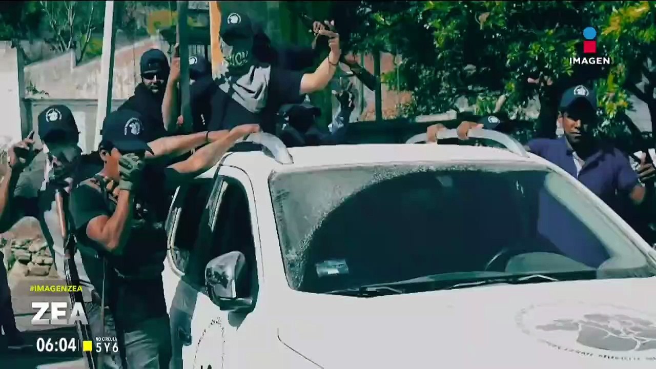 Asesinan a nueve policías de la Unión de Pueblos y Organizaciones de Guerrero