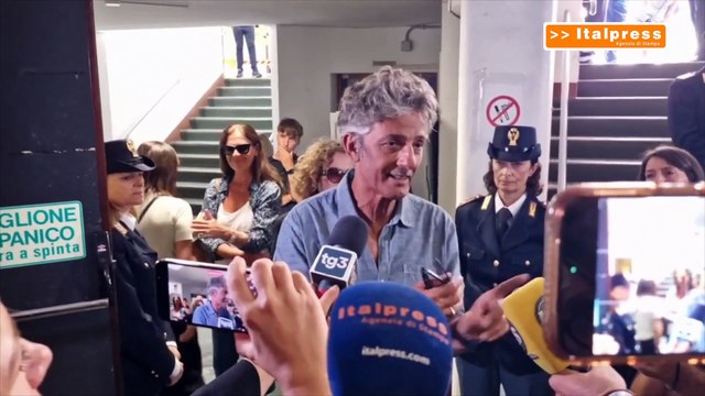 Rosario Fiorello ricorda Pippo Baudo