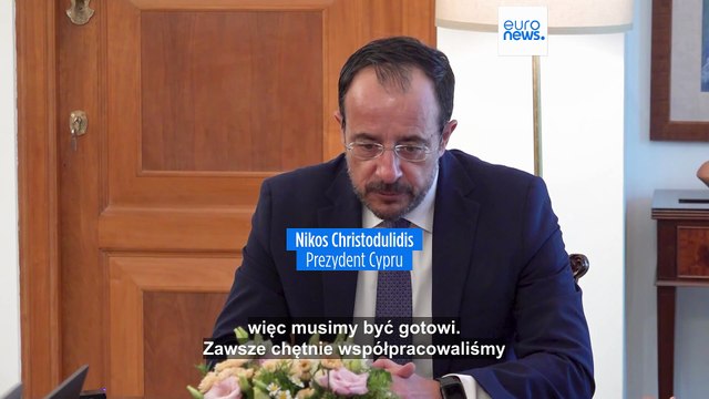 Cypr: ATF zakończyło dochodzenie w sprawie śmiertelnego pożaru w Limassol - poinformował prezydent Christodoulides