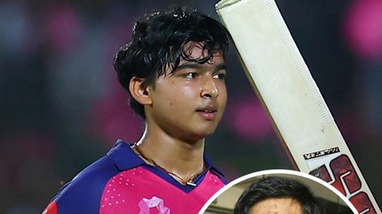 Krishnamachari Srikkanth ने की Vaibhav की वकालत!