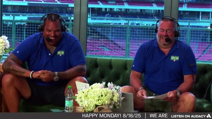 Head Coach of BC football Bill O'Brien joins! What can we expect from BC fb this season?