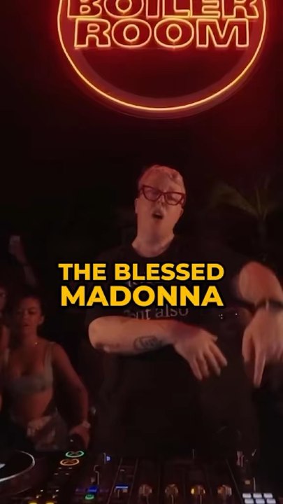 The Blessed Madonna, une house solaire et rythmée
