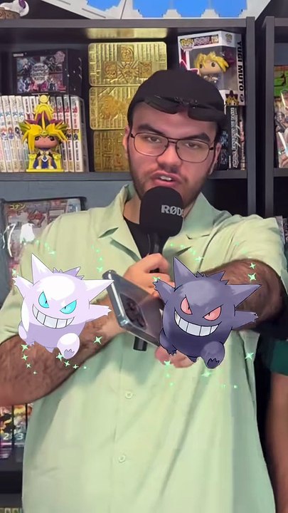 Trouve le vrai Pokémon Shiny