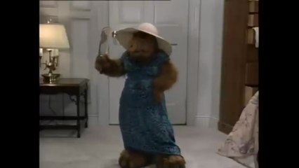 ALF Season 1 Episode 2 "Strangers In The Night" #English