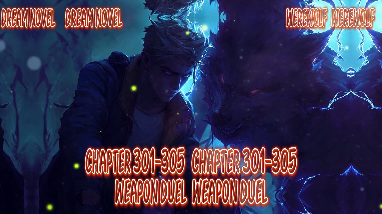Werewolf 301-305 Weapon Duel