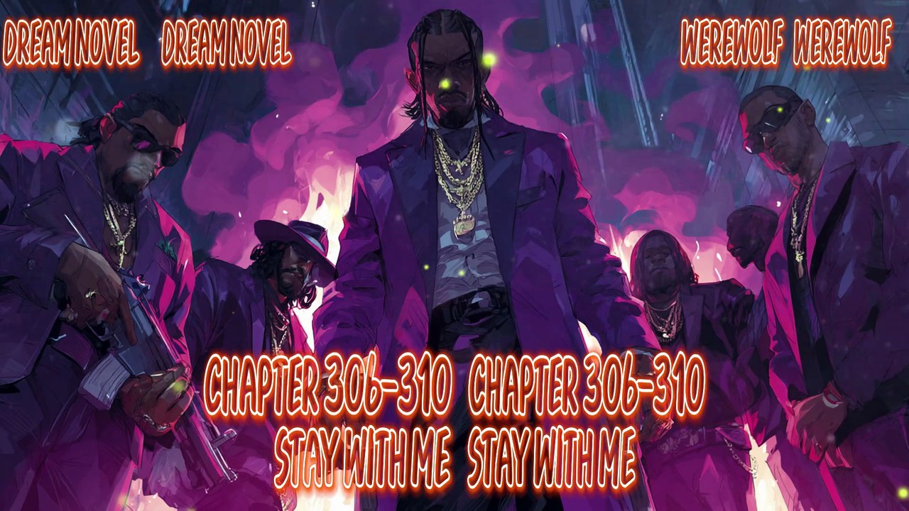 Werewolf 306-310 Stay With Me