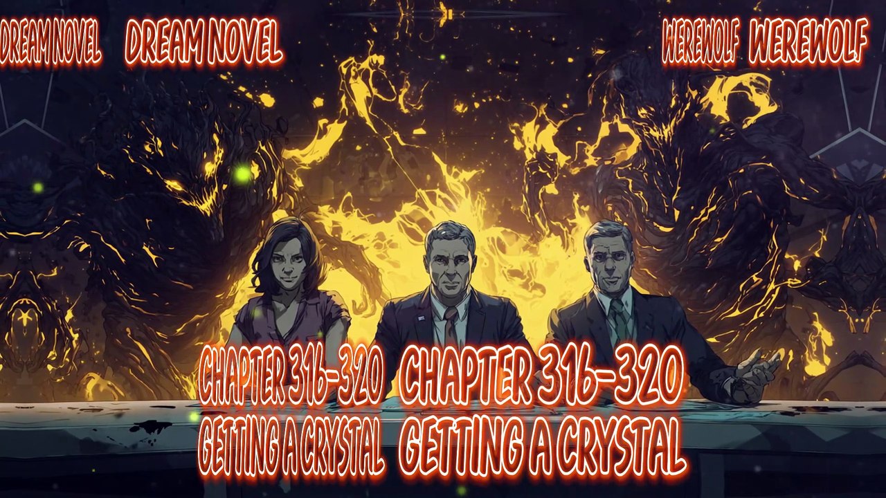 Werewolf 316-320 Getting A Crystal