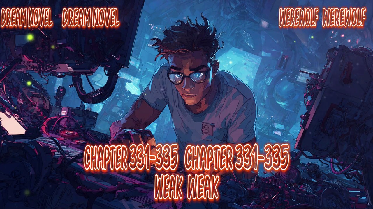 Werewolf 331-335 Weak