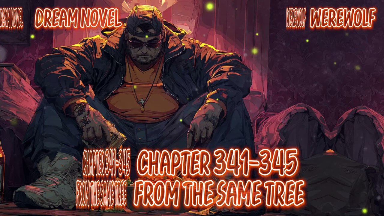 Werewolf 341-345 From The Same Tree