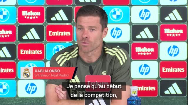 Real Madrid - Villarreal vs Barcelone à Miami ? Xabi Alonso d’accord avec son club !