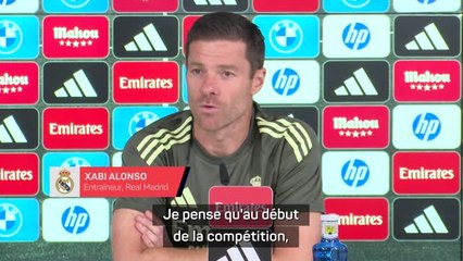 Real Madrid - Villarreal vs Barcelone à Miami ? Xabi Alonso d’accord avec son club !