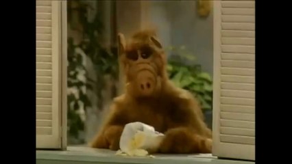 ALF Season 1 Episode 5 "Keepin’ The Faith" #English