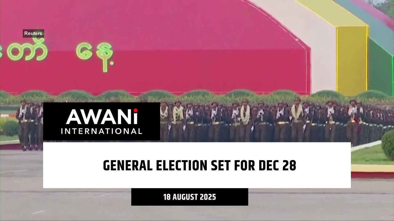 General election set for Dec 28