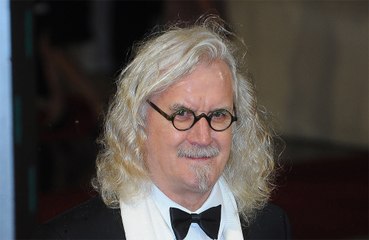 Sir Billy Connolly targeted by AI scammers: 'My wife Pamela is also being impersonated'
