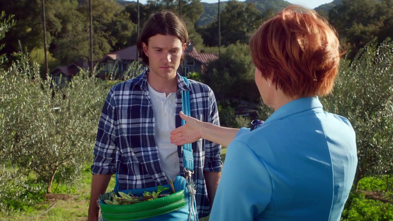 Hearts Under the Olive Tree - Trailer