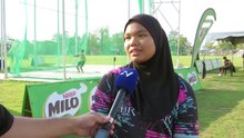 Nur Nabilah jadikan Latif Romly sebagai idola