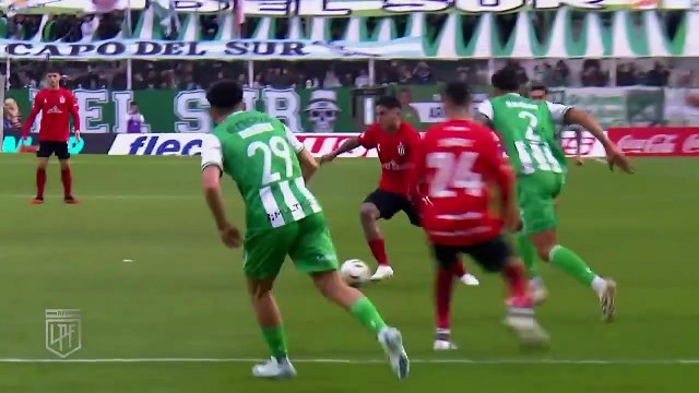 BANFIELD 3 - 2 ESTUDIANTES | Resumen del partido | #TorneoBetano Clausura 2025
