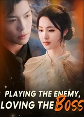 PLAYING THE ENEMY LOVING THE BOSS- Drama FULL MOVIES ENGLISH SUB