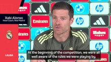 Alonso blasts LaLiga for Barcelona's Miami match