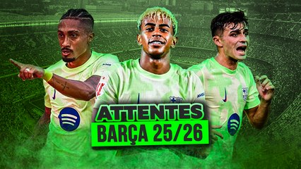 🇪🇸 Mes attentes de la saison pour le Barça