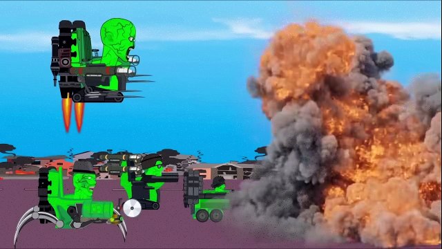 Skibidi Toilet- Upgraded Cameraman Avengers.