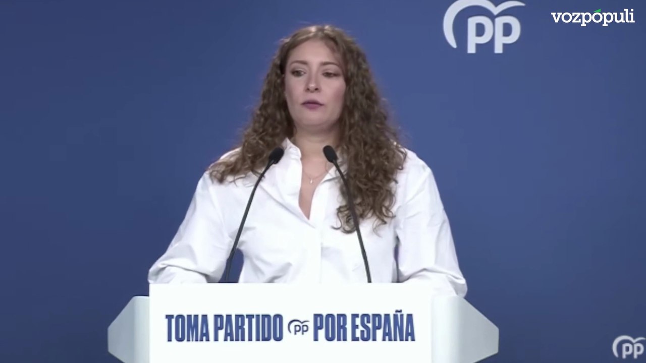 El PP ve una "cortina de humo" el pacto de Estado de Sánchez que no acaba con las llamas