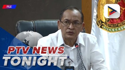 Jaime Santiago to remain as NBI Director