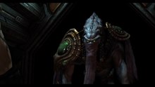 Zeratul all dialogue/cutscenes StarCraft II