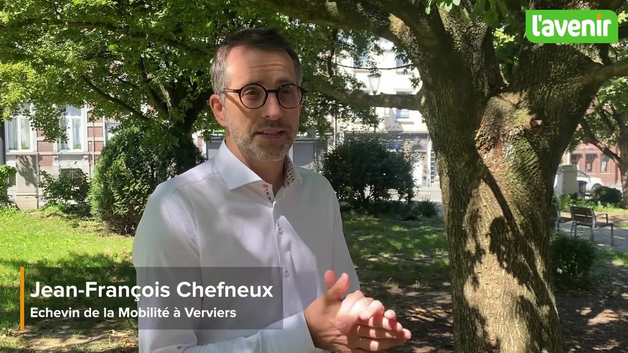 Pourquoi le piéton choisi comme thème de la Semaine de la mobilité à Verviers ?