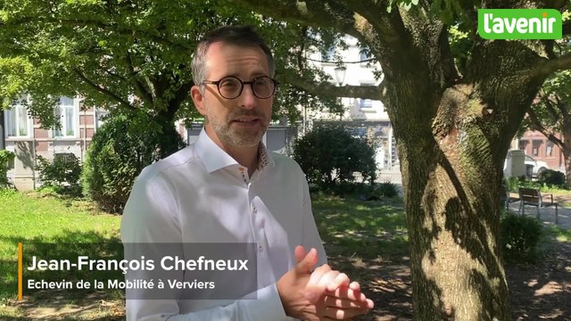 Pourquoi le piéton choisi comme thème de la Semaine de la mobilité à Verviers ?
