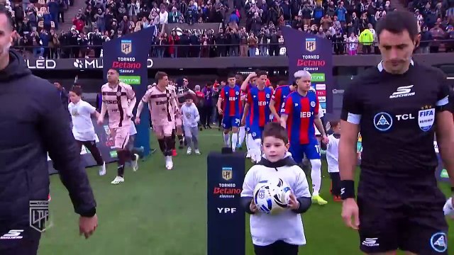 PLATENSE 2 - 1 SAN LORENZO | Resumen del partido | #TorneoBetano Clausura 2025