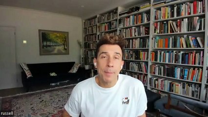 A chat with Russell Kane ahead of his 2 Lancashire shows