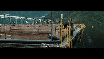 Kraken (2025) - Exciting New Teaser 🐙