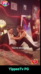 The virgin omega captivated by devil alpha