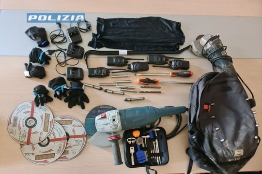 Anziani aggrediti durante una rapina: sgominata banda di predoni albanesi (18.08.25)