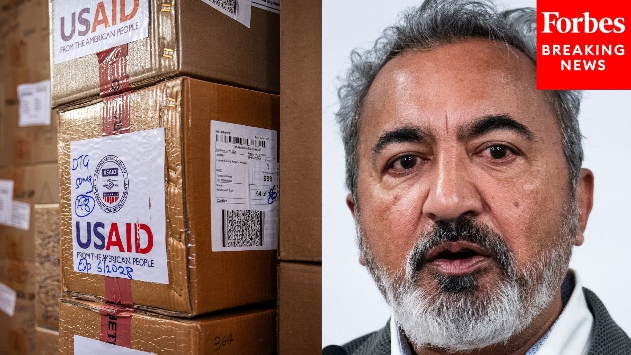 ‘I Am Sorry That You Were Treated That Way’: Ami Bera Apologizes To Laid Off USAID Workers