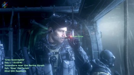 LEGENDARY Entry of Modern Warfare | Crew Expendable Mission 2 | COD MWR Gameplay