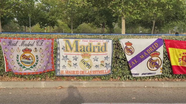 Entradas jugadores Real Madrid 28 de agosto 2025