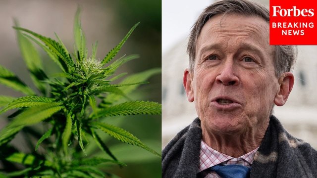 John Hickenlooper Calls For National Standard On Driving Under Influence Of Marijuana