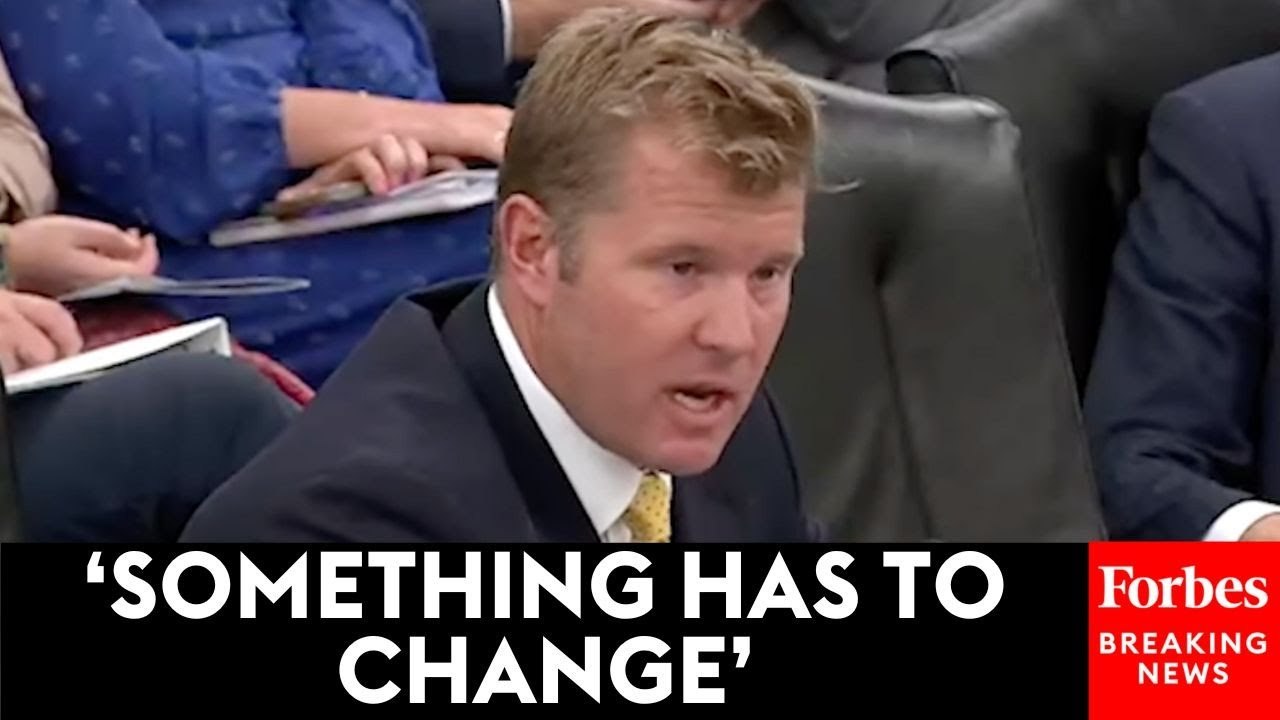 Tim Sheehy Accuses VA Of 'Organized Organizational Obstruction' To Veterans' Community Care